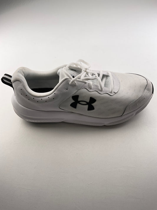 Tenis Blanco Deportivo Under Armour