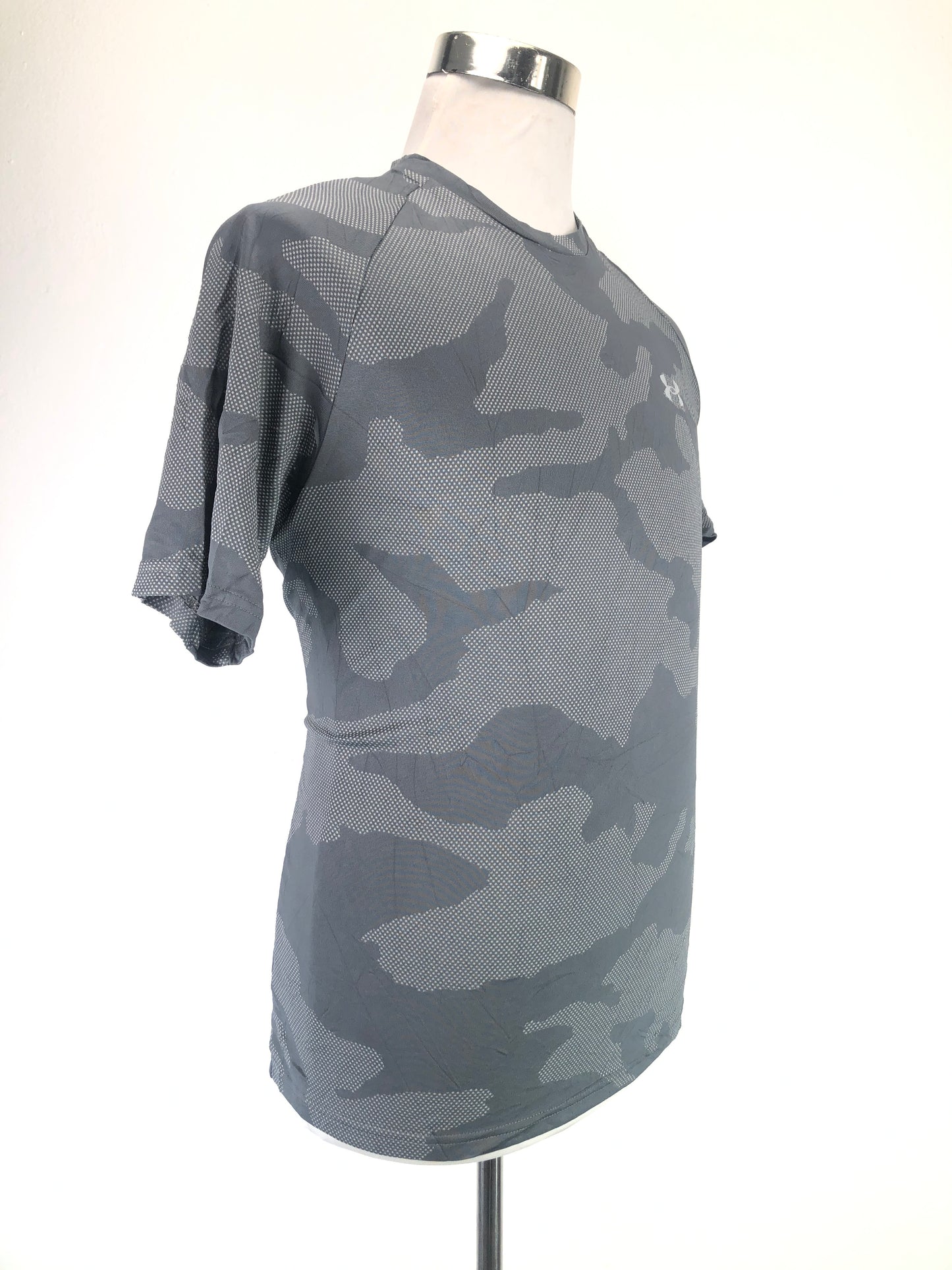 Camiseta Gris Guardia Deportivo Under amour