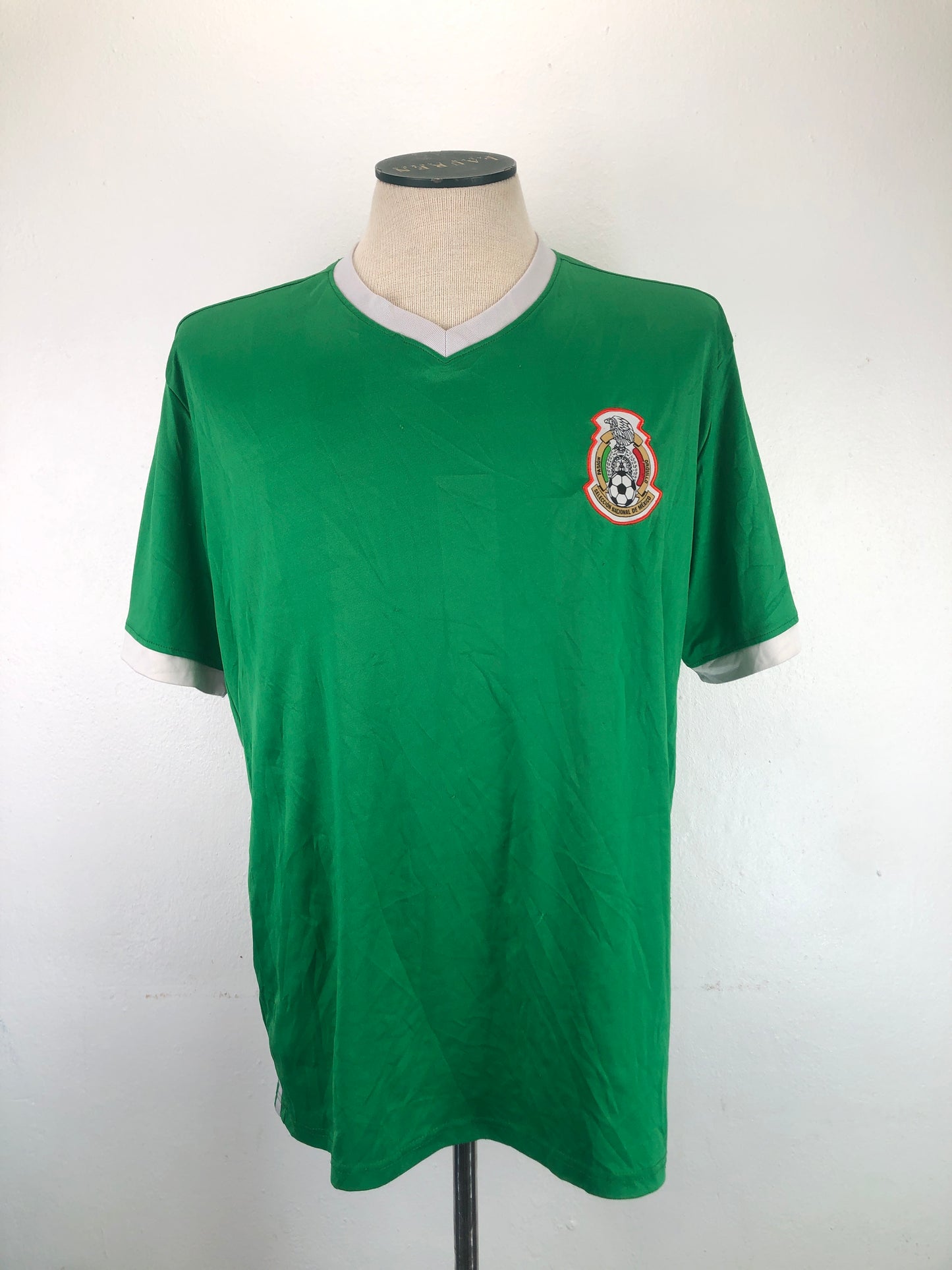 Camiseta Verde Deportivo Orgullo