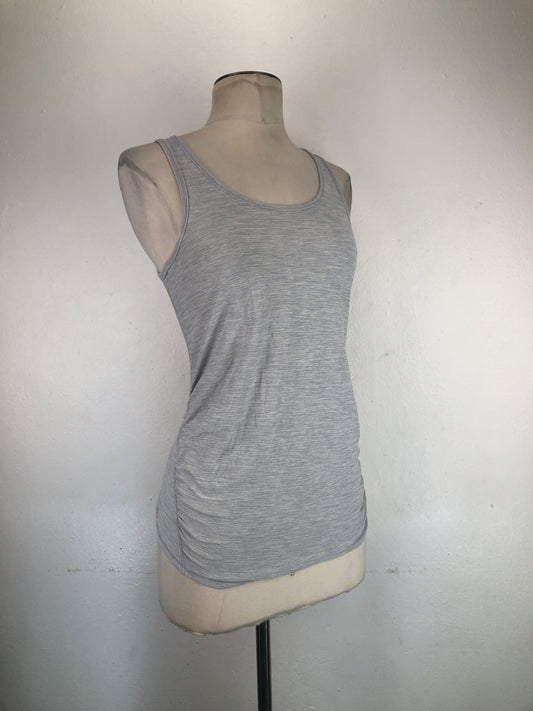 Blusa Gris Deportivo Rbx