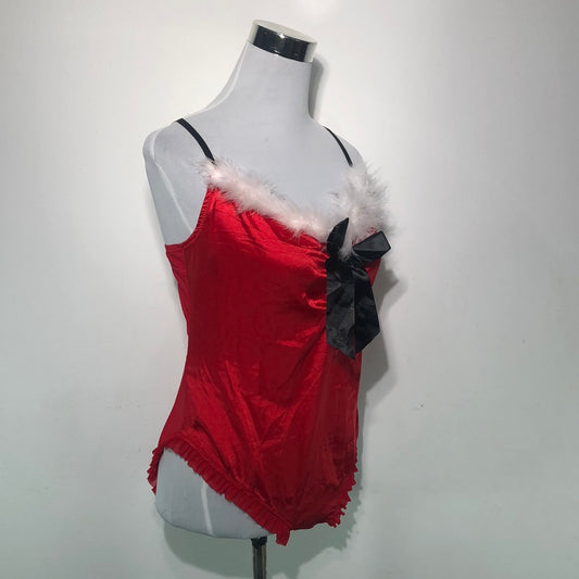 Body Rojo Passion Forever