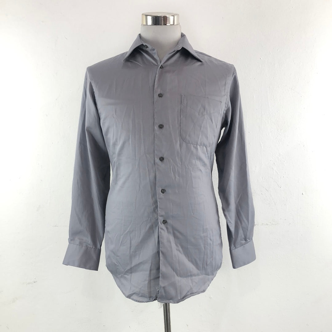 Camisa Gris George