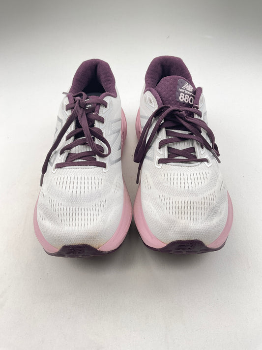 Tenis gris Fresh Foam