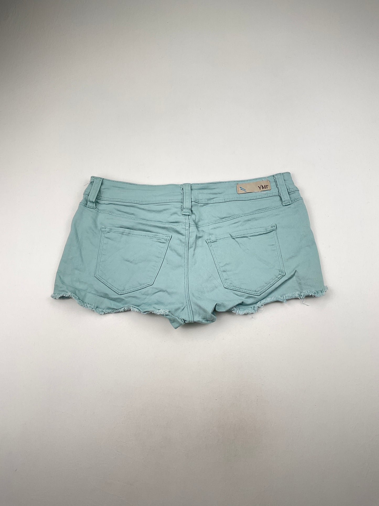 Short Azul claro Ymi