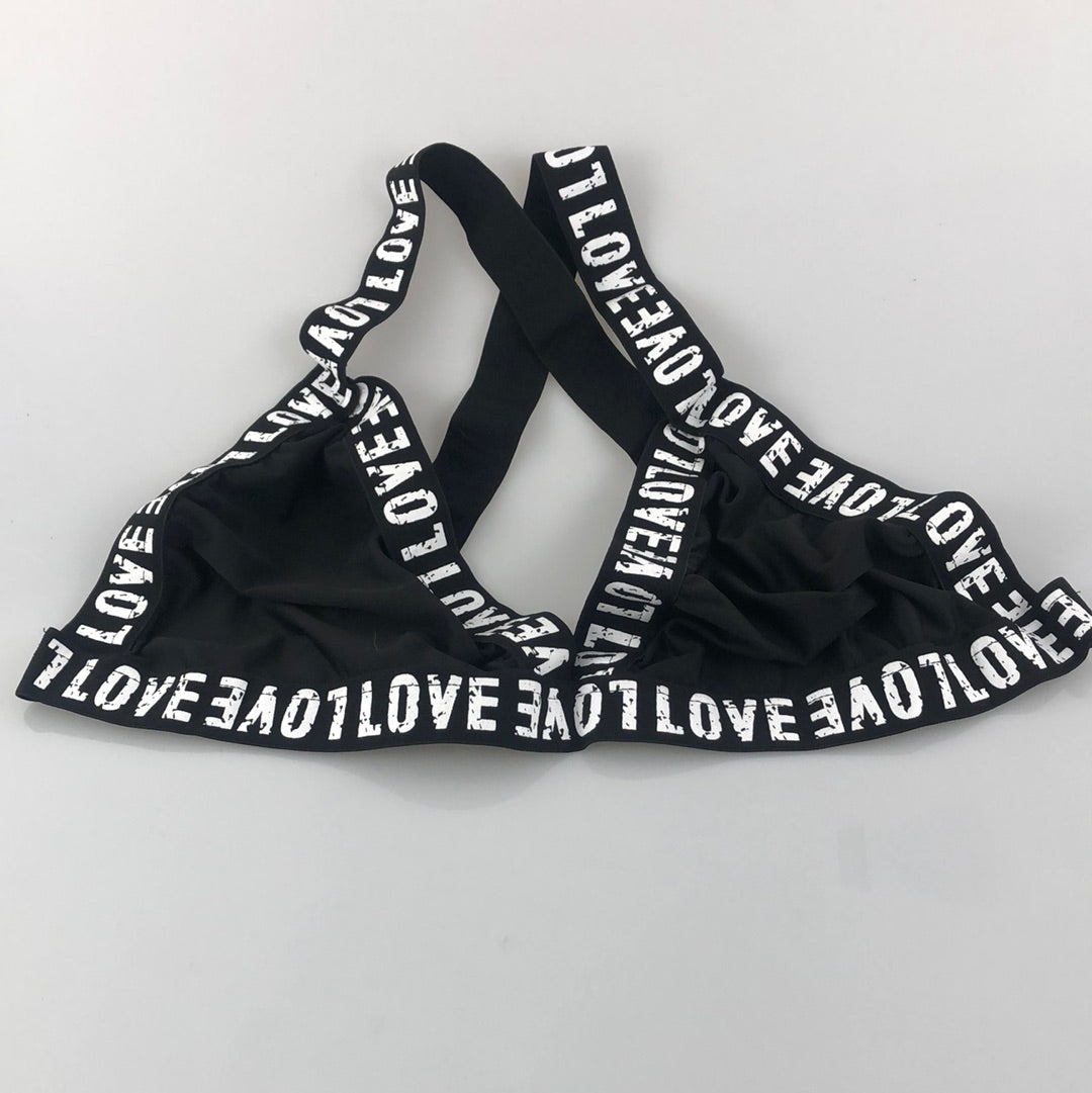 Brasier de Baño Negro Love