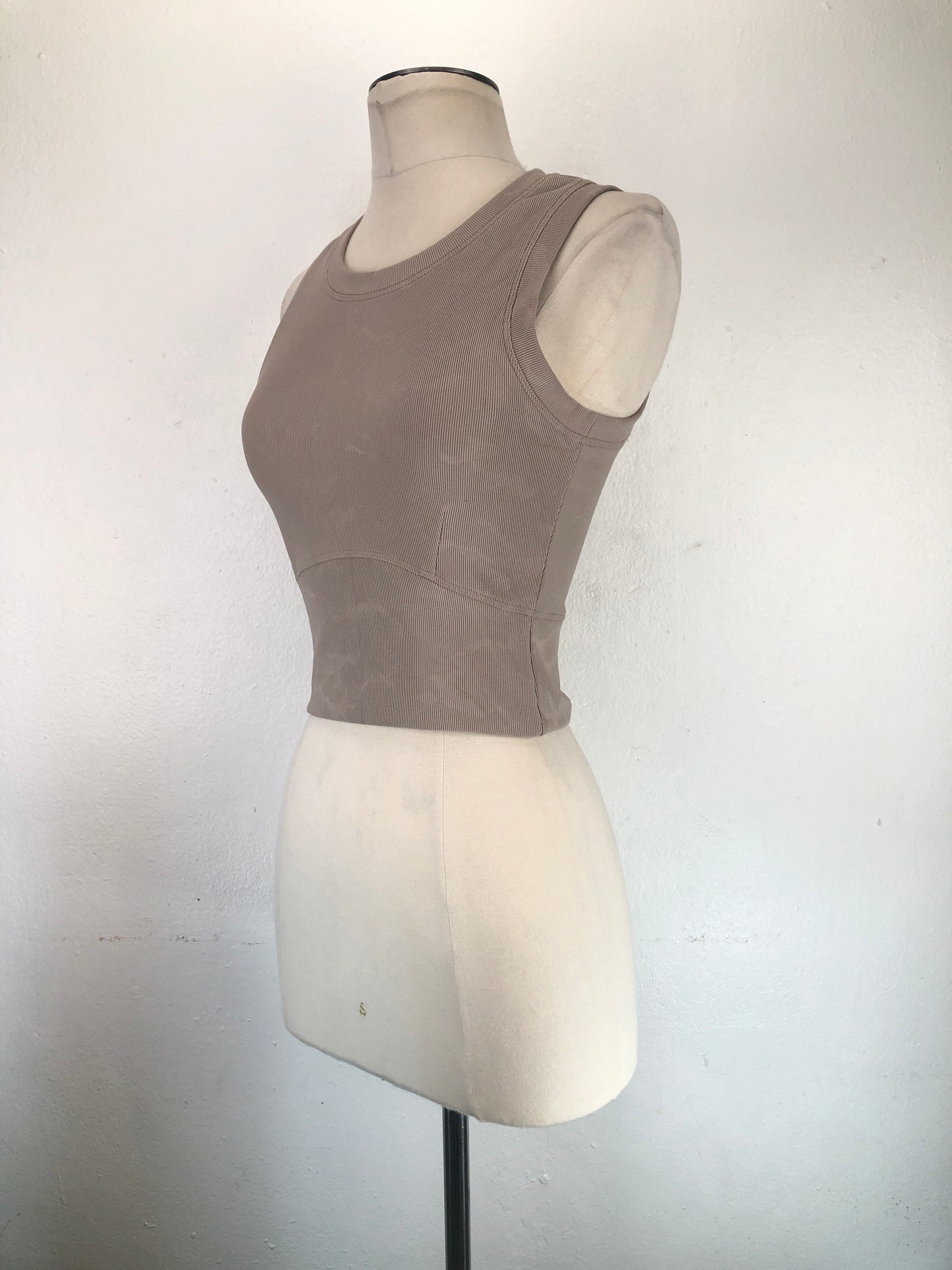 Blusa Crema Move Theology