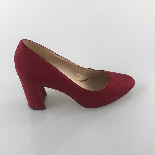 Zapatos Rojo Nine West
