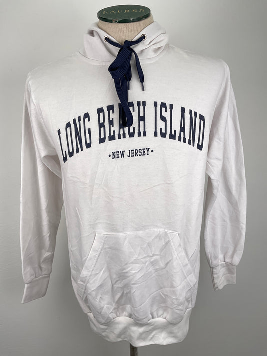 Abrigo Blanco Long Beach Island