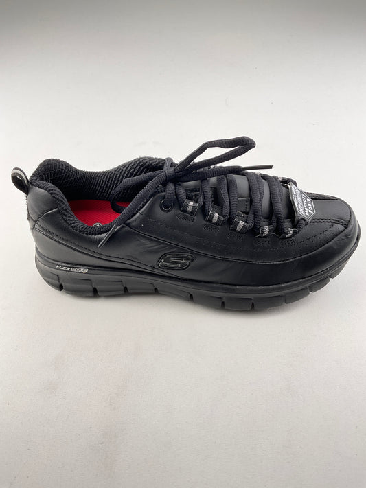 Tenis Negro Deportivo Skechers