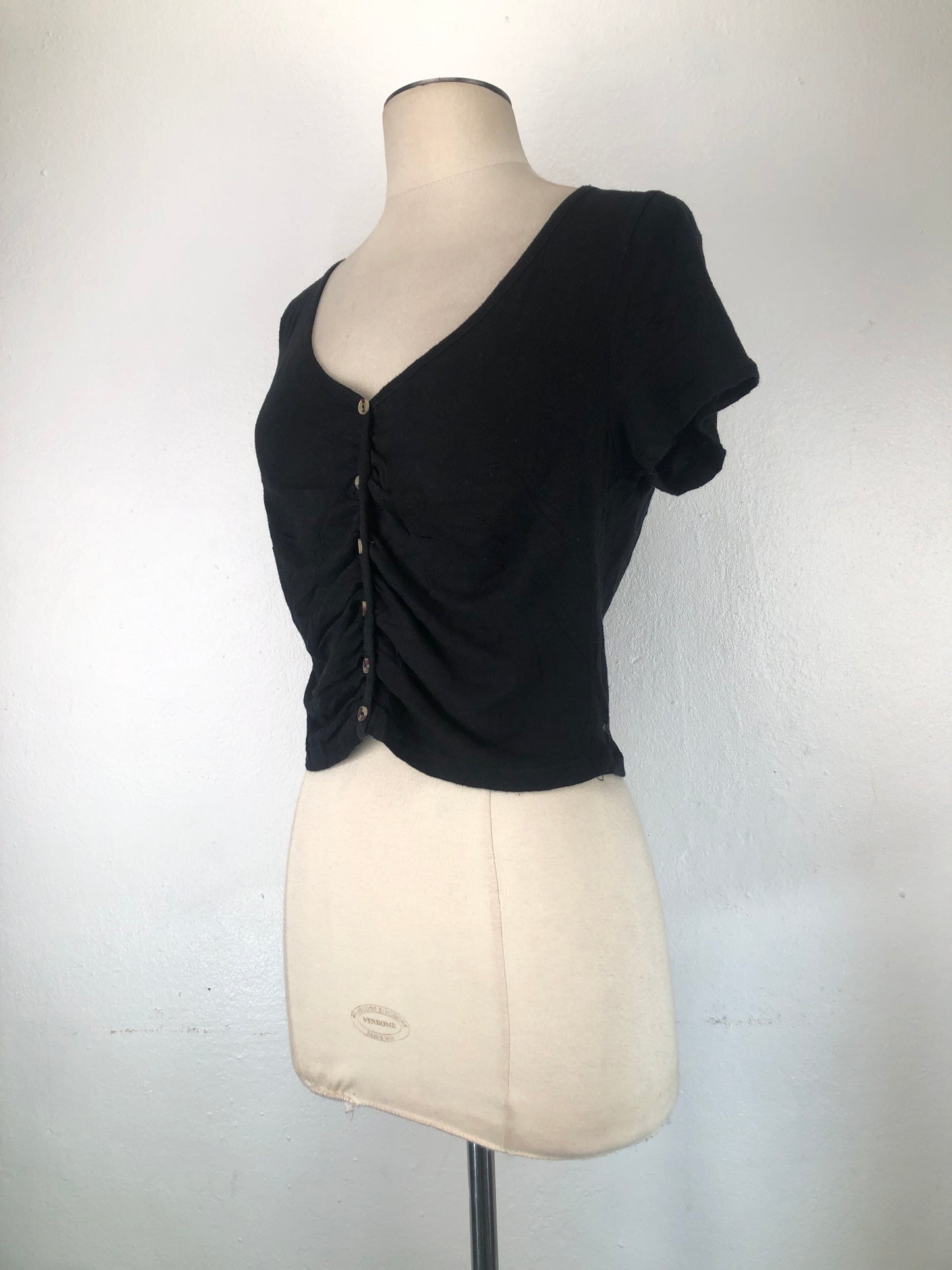 Blusa Negro Ambiance