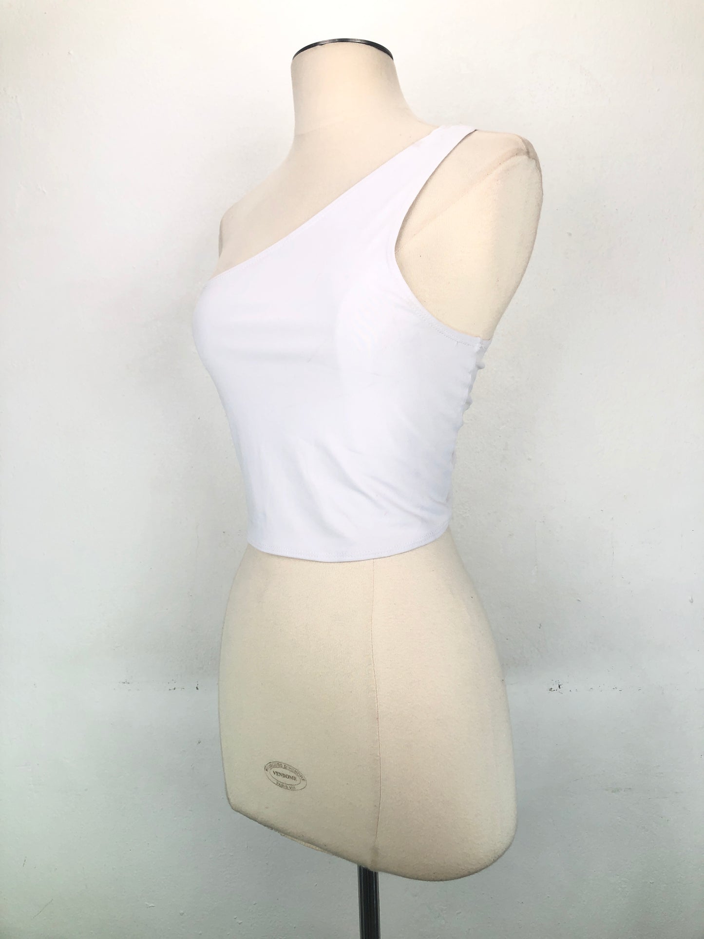 Blusa Blanco Riley James