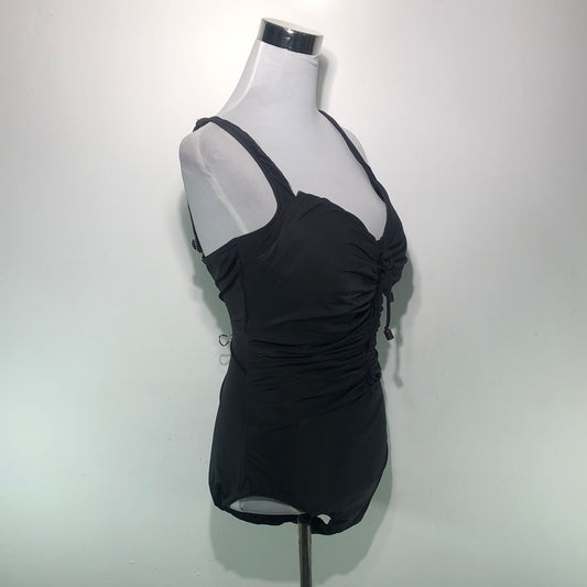 Traje de Baño Negro Miraclesuit