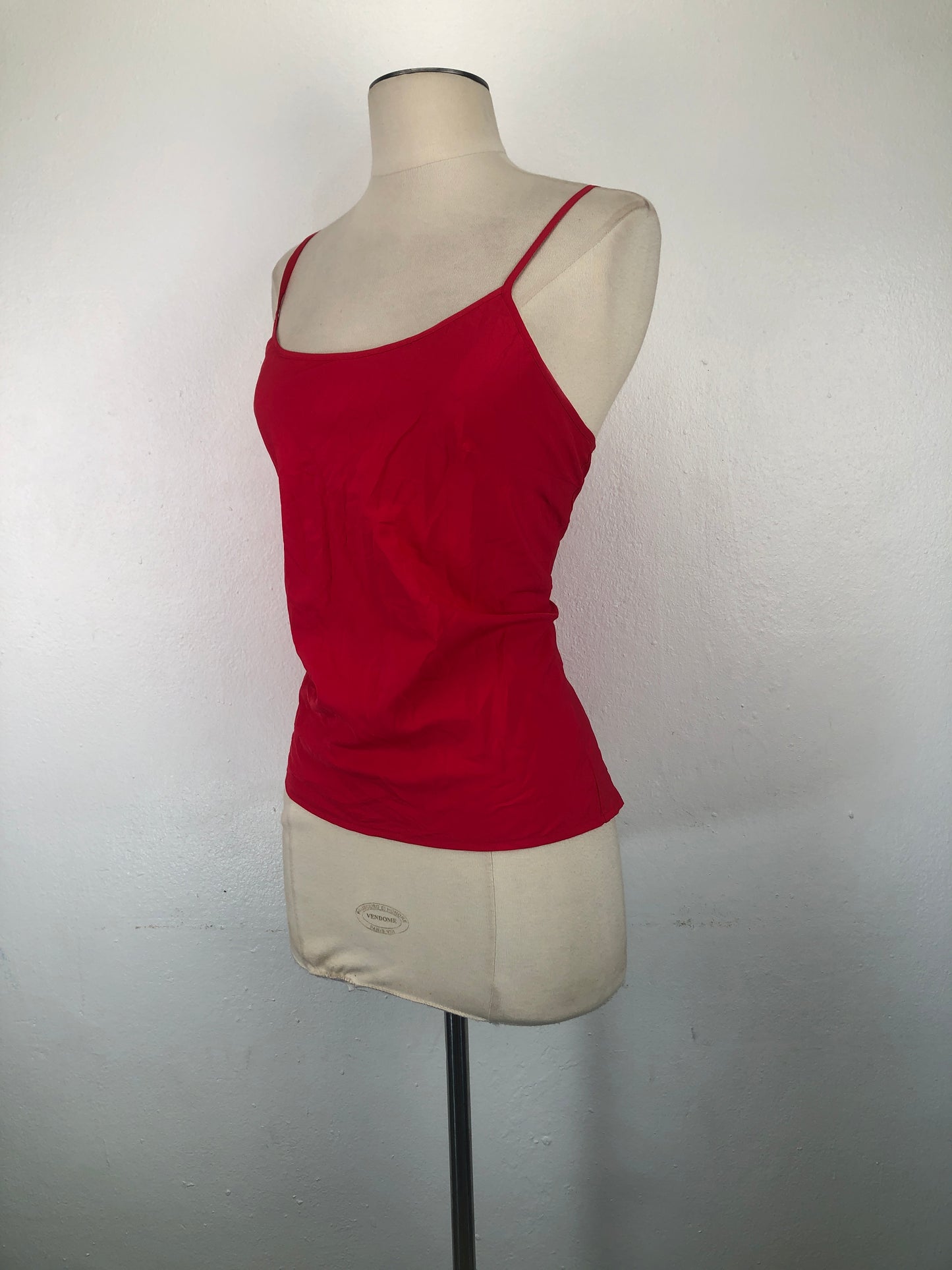Blusa Rojo Variangis