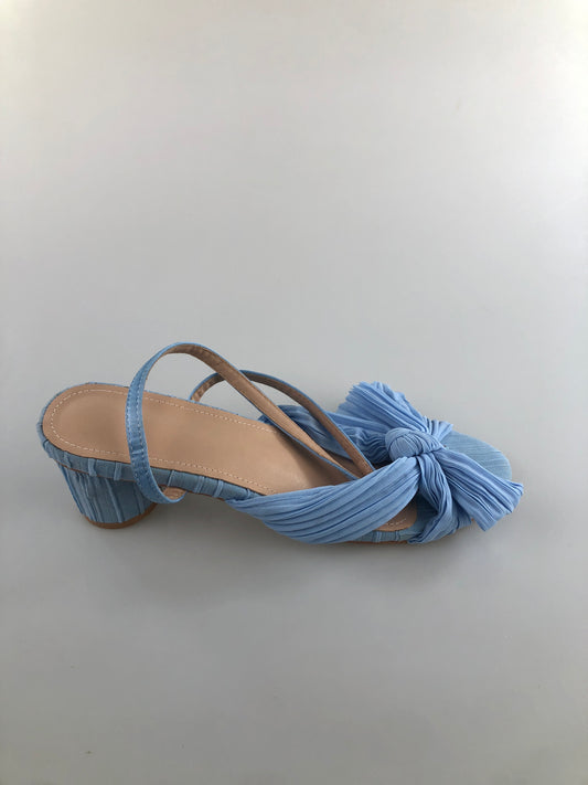 Zapatilla Azul claro Variangis