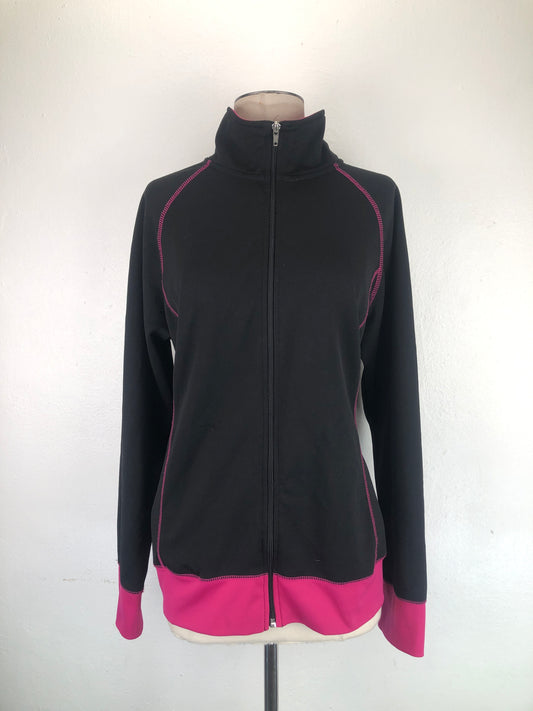 Abrigo Negro Variangis