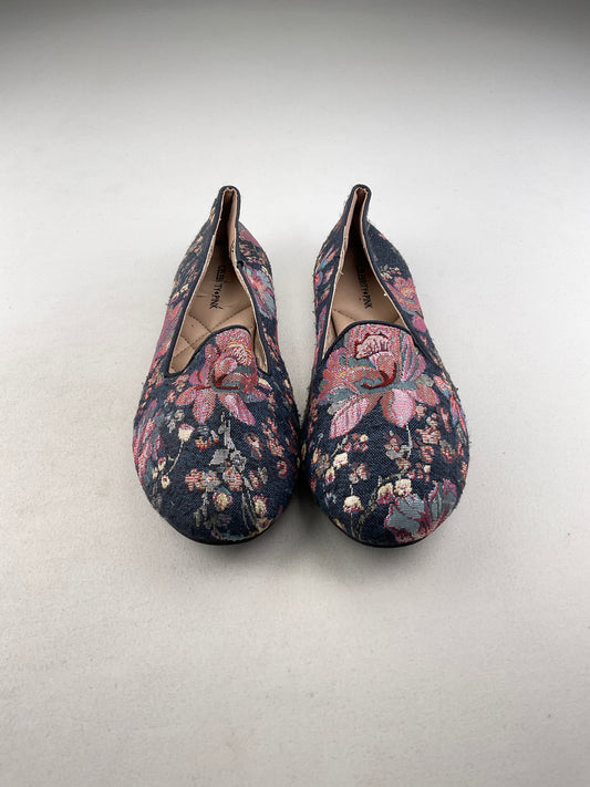 Zapatos Multicolor Celebrity Pink