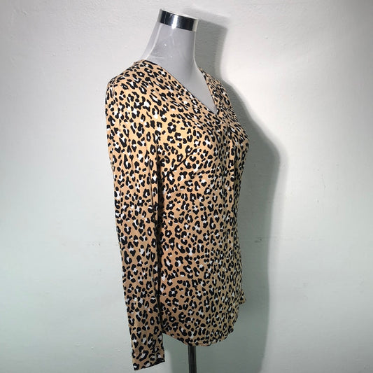 Blusa Crema Kim Rogers