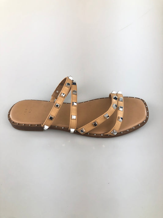 Sandalia Crema New Day