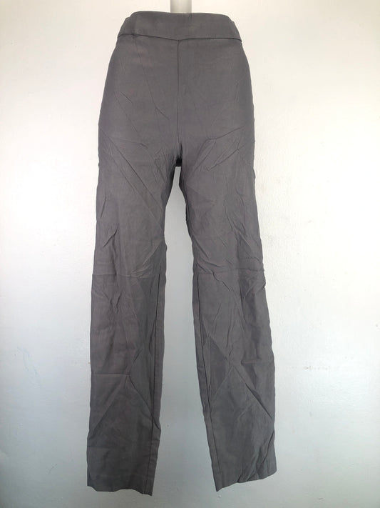 Pantalon gris De Vestir Ellentracy