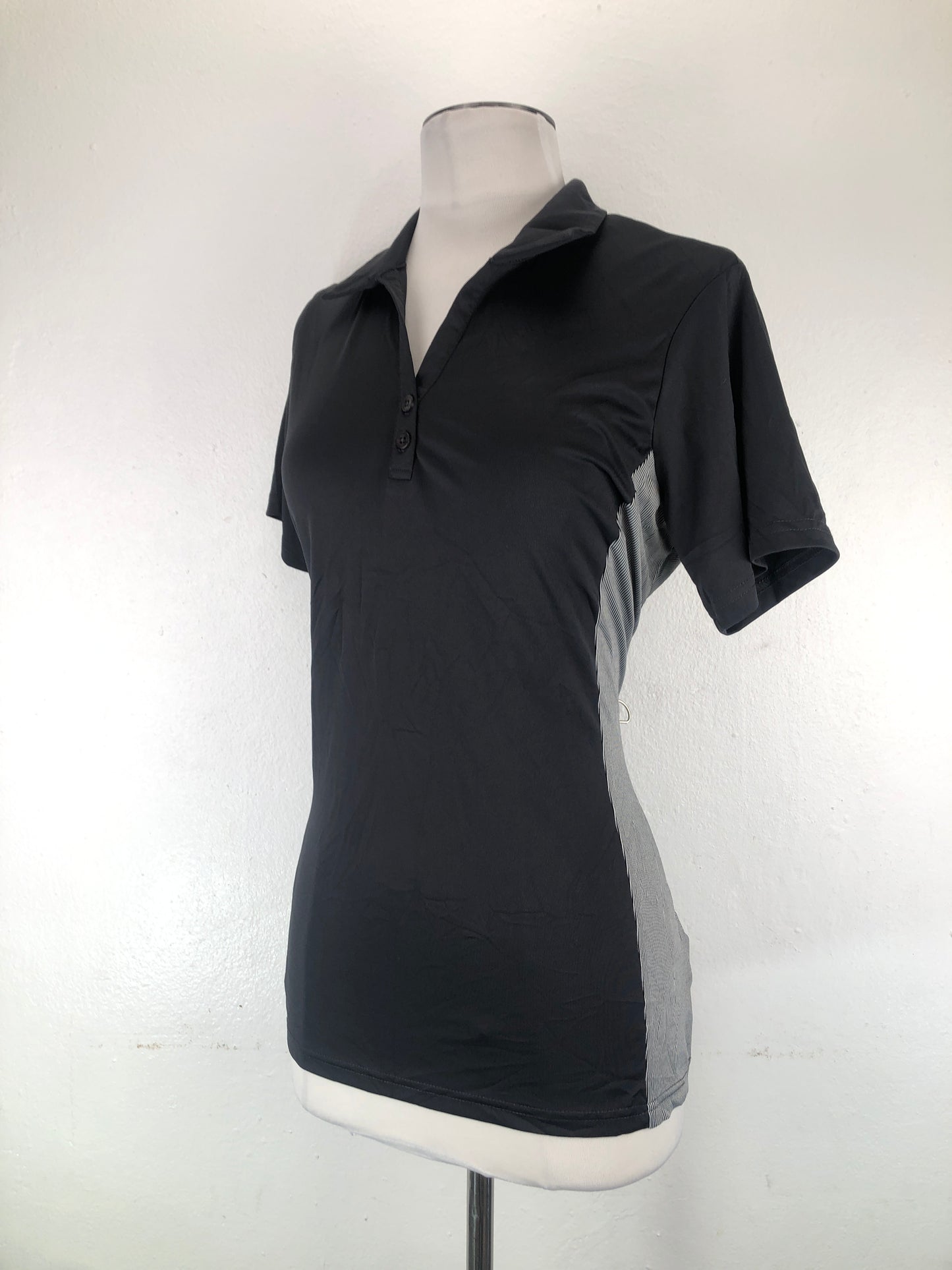 Camiseta Negro Antigua