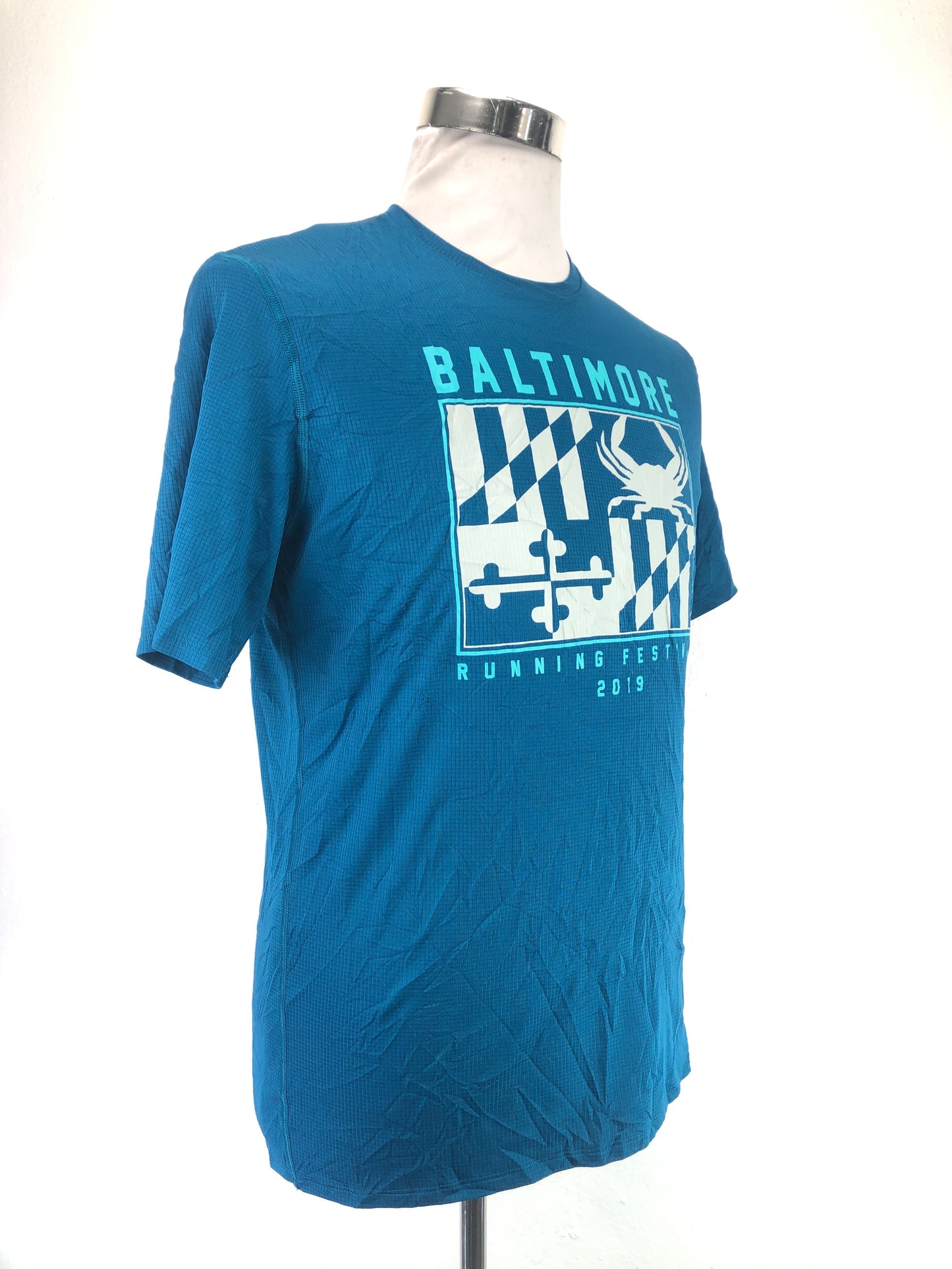 Camiseta Azul Gap