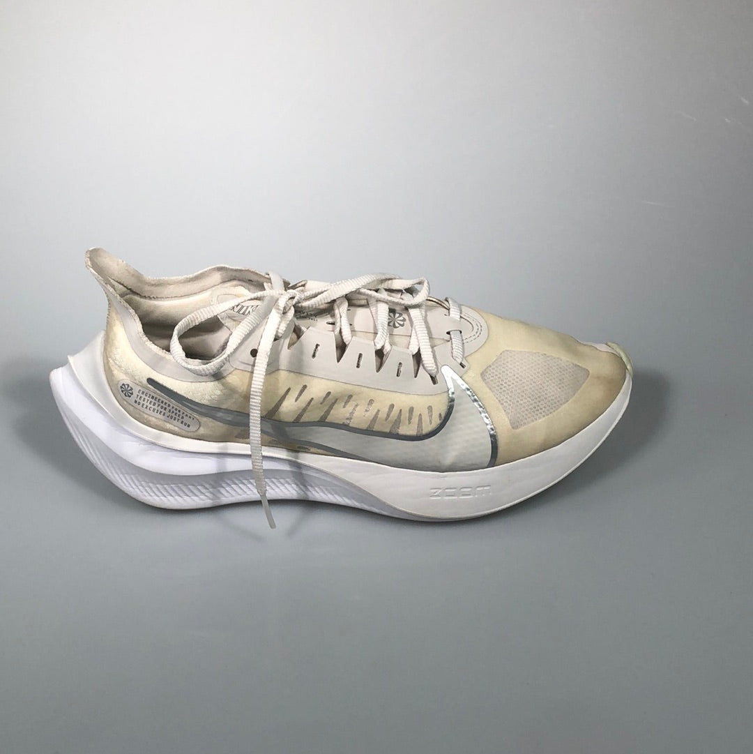 Tenis Blanco Nike Zoom