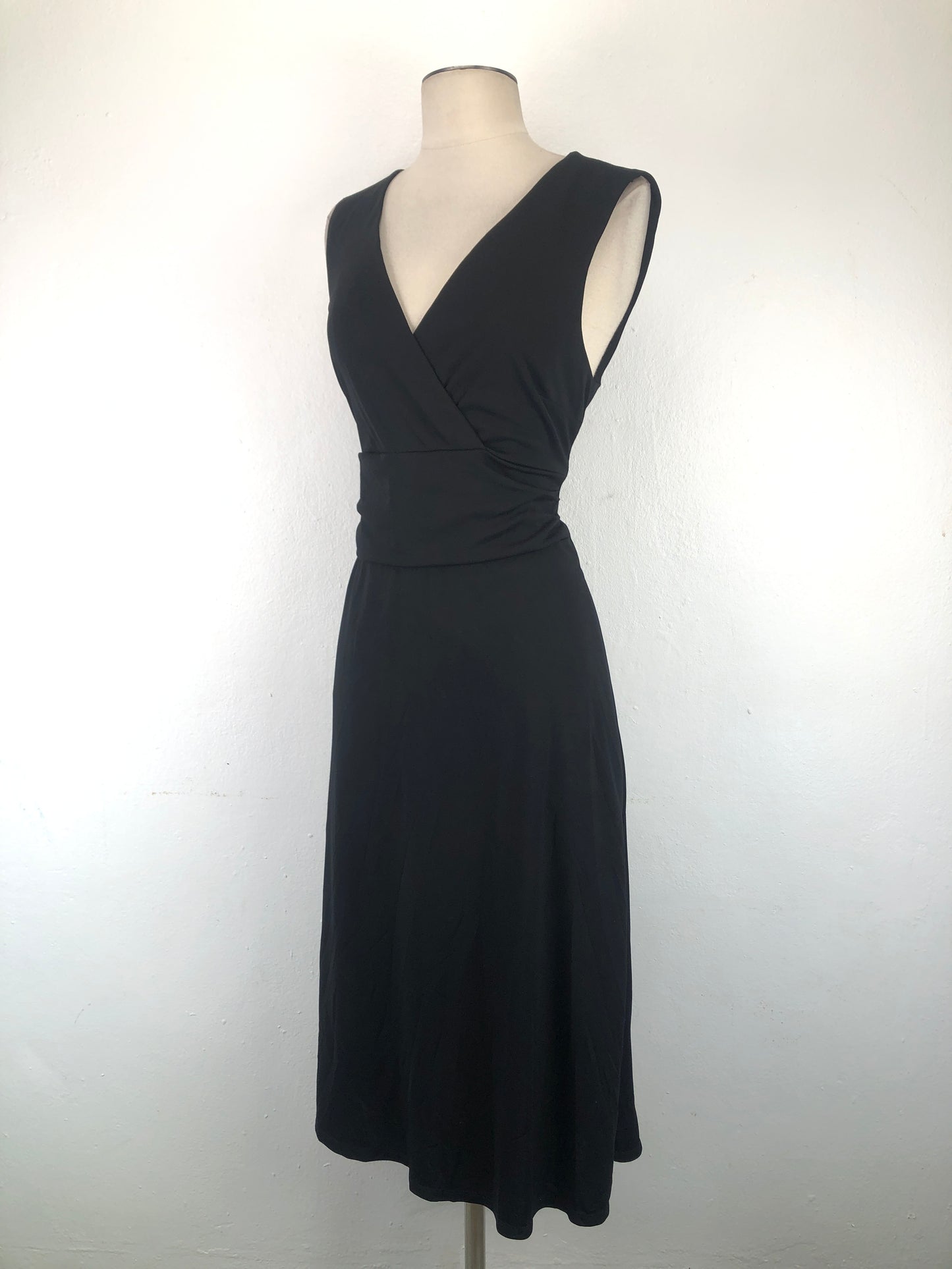 Vestido Negro Rabbit
