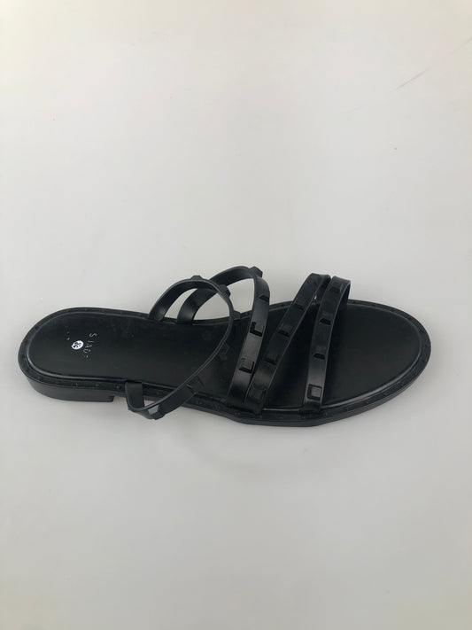 Sandalia Negro Shade Shore