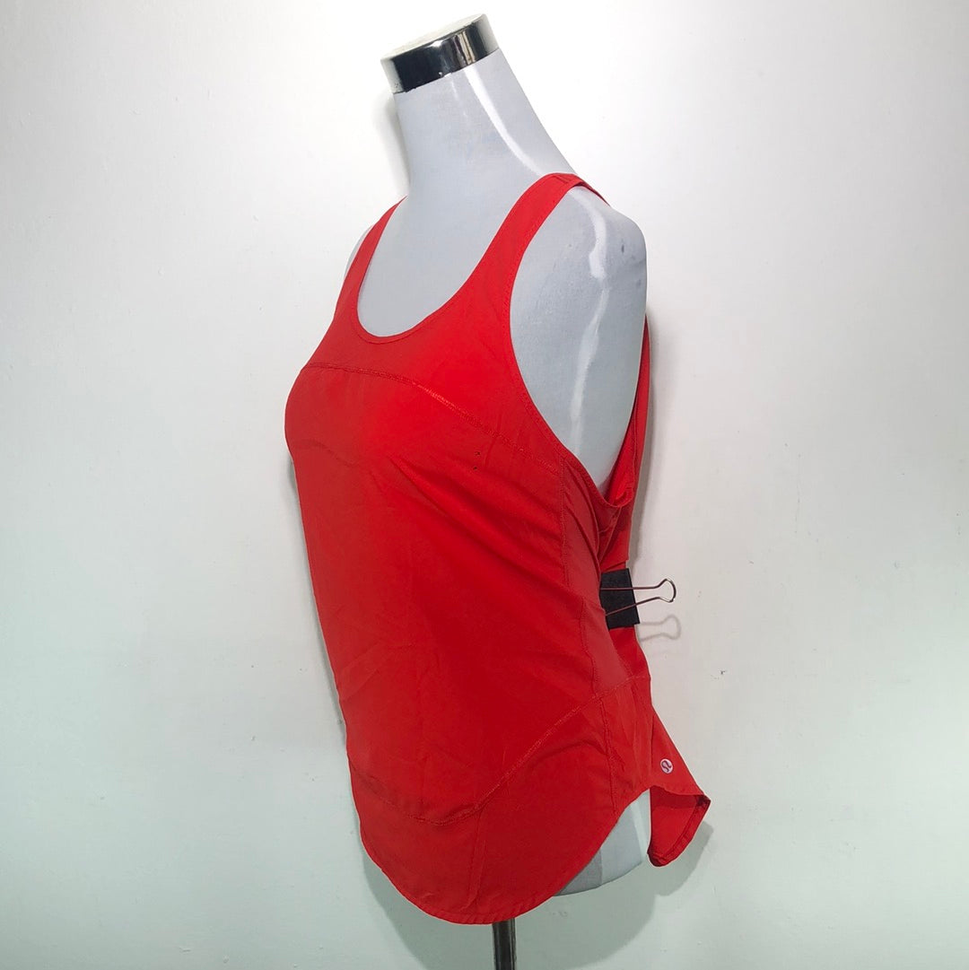 Camiseta Rojo