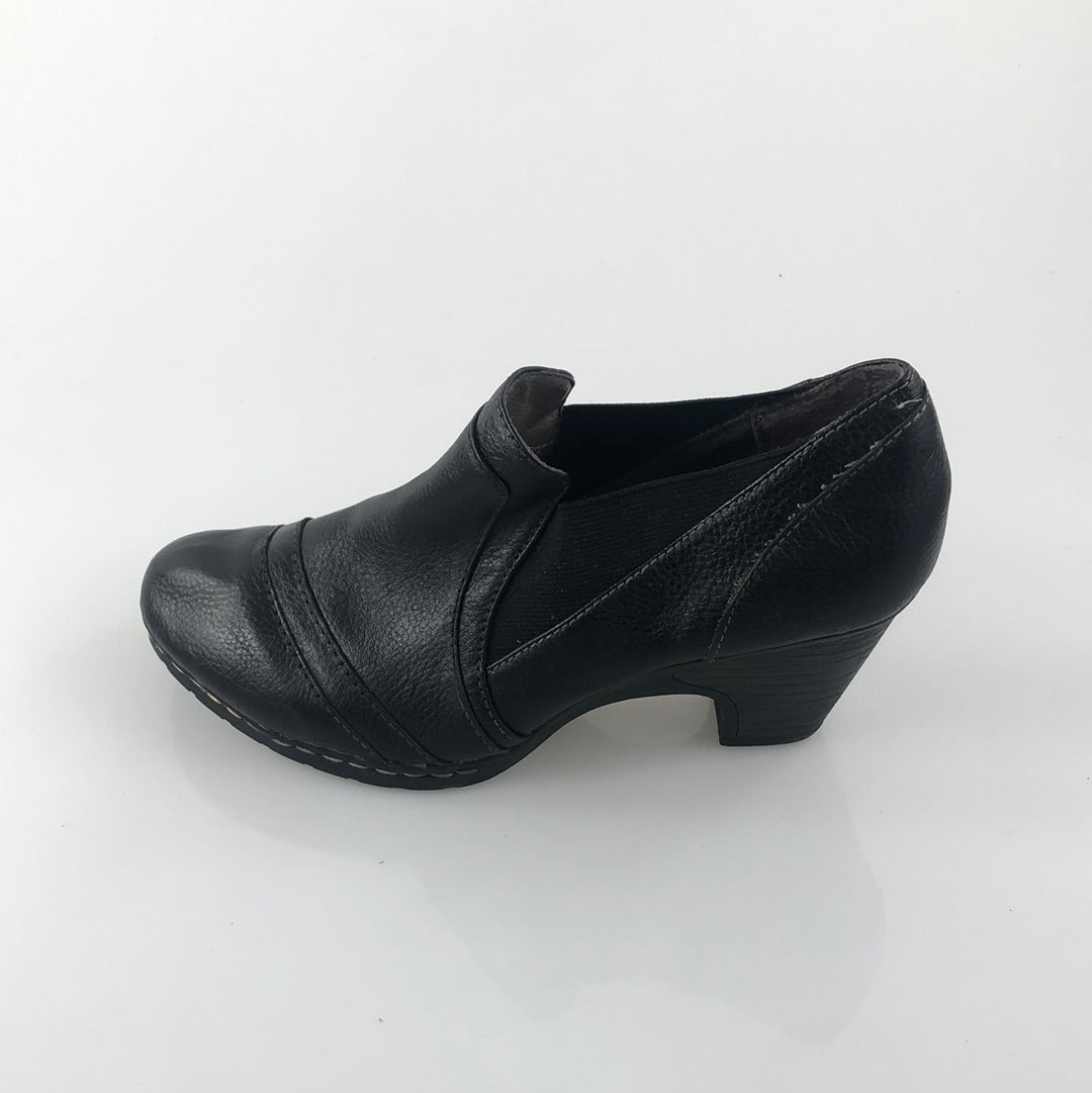 Zapatos Negro Euro by Soft