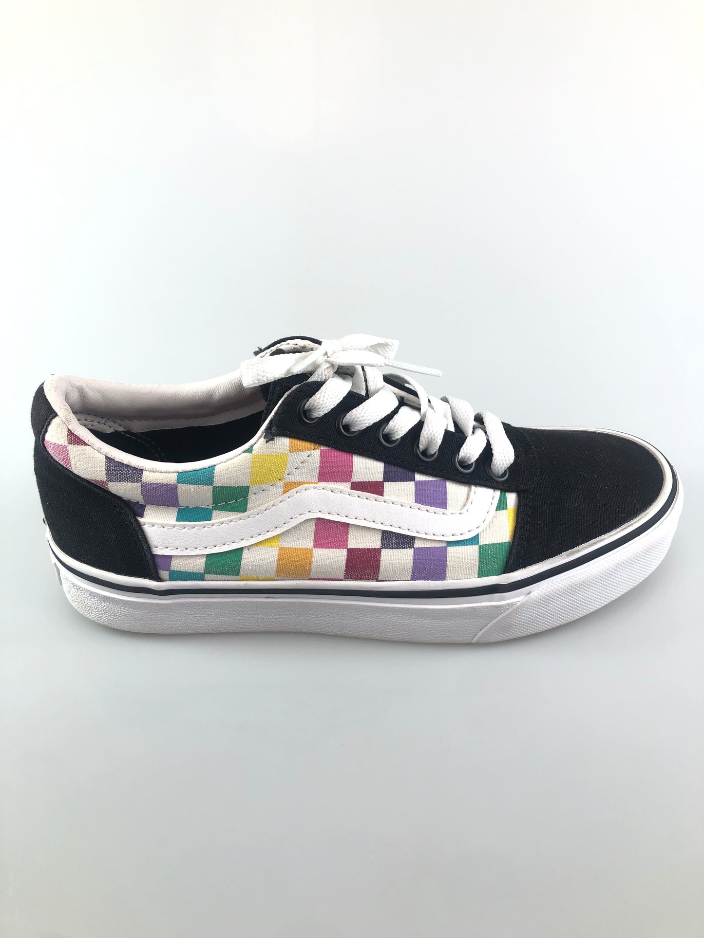 Tenis Multicolor Vans