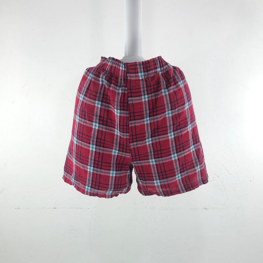 Boxer rojo Wonder Nation