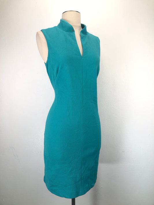 Vestido Verde Jessica Howard
