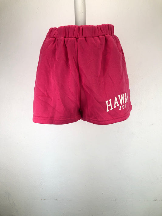 Short Rosado Shien