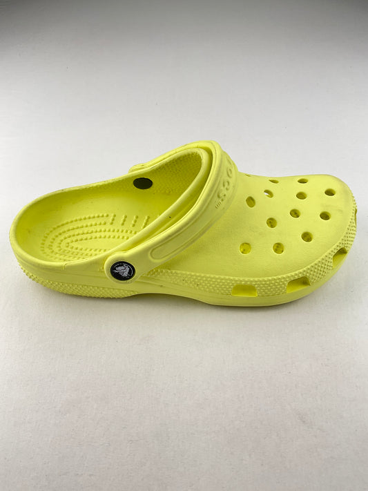 Sandalia Amarillo Crocs