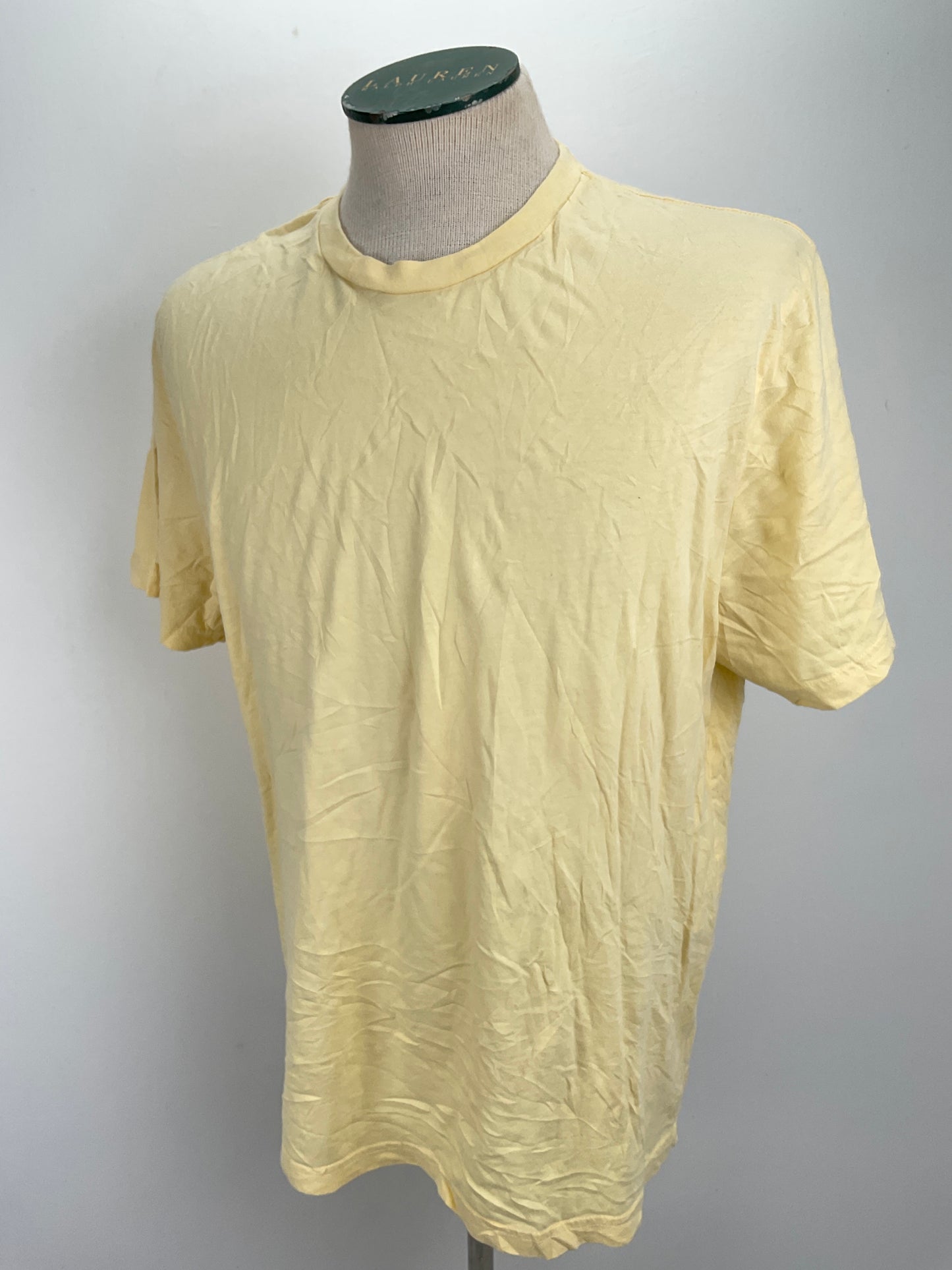 Camiseta Amarillo Old Navy
