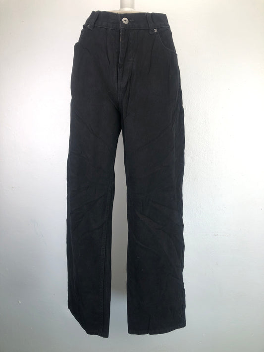 Pantalon Jeans Negro Gorge