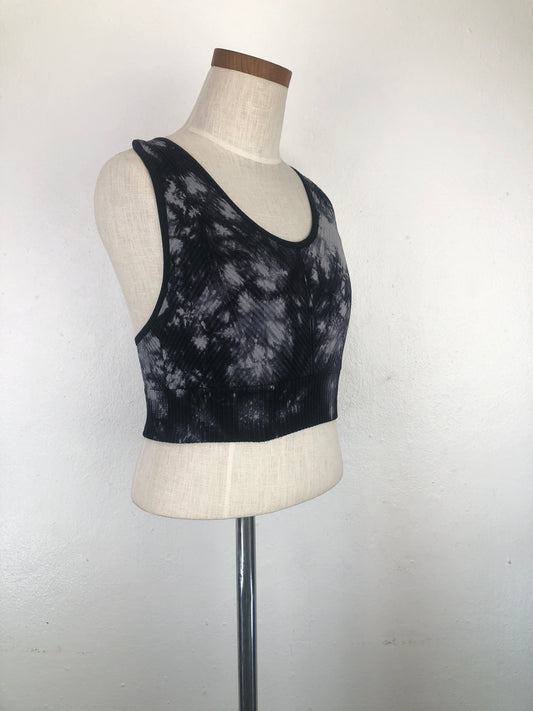 Blusita Gris Deportivo Pink