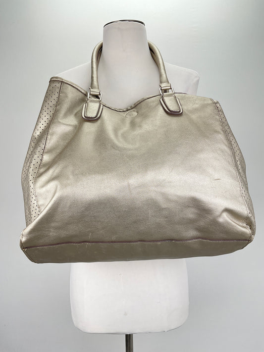 Cartera Dorado Merora