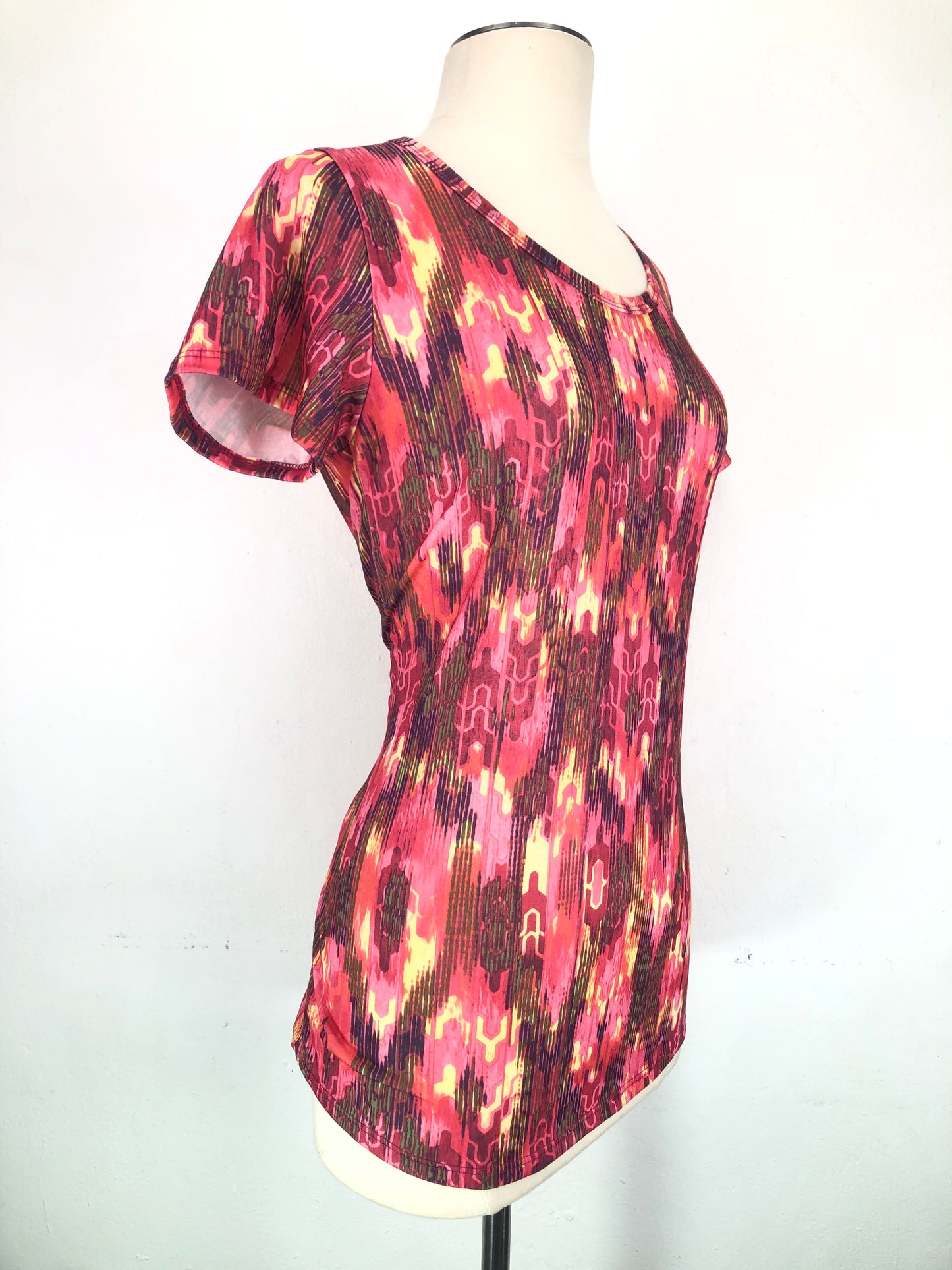 Blusa Multicolor Lula Roe
