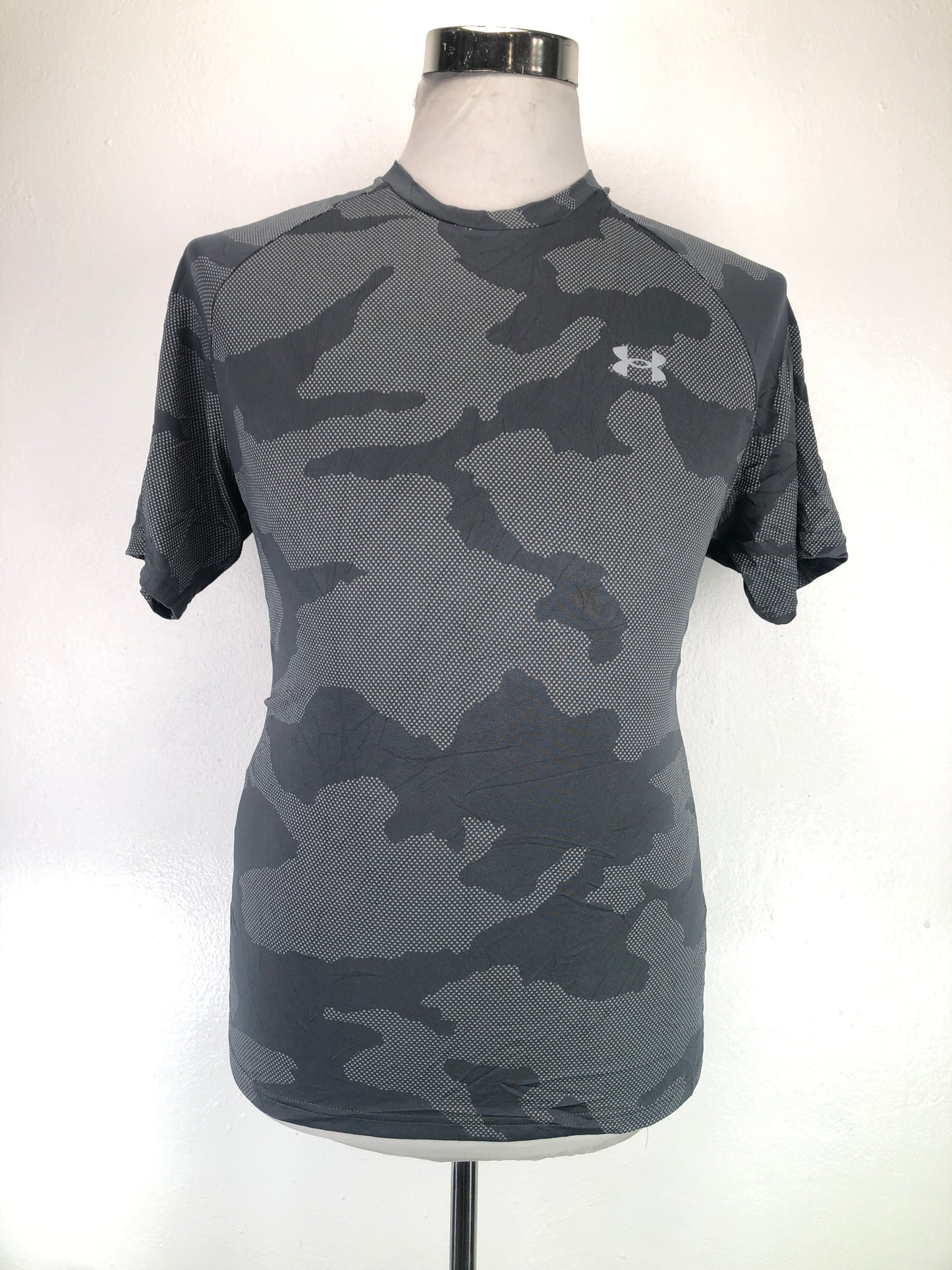 Camiseta Gris Guardia Deportivo Under amour