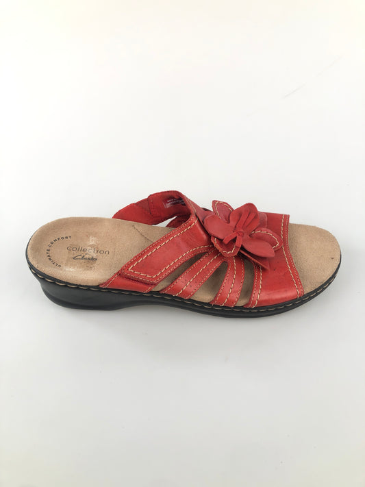 Zapatilla Rojo Collection Clarks