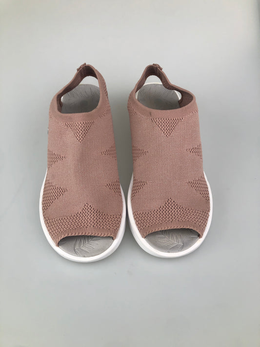 Alpargata Nude B Zees