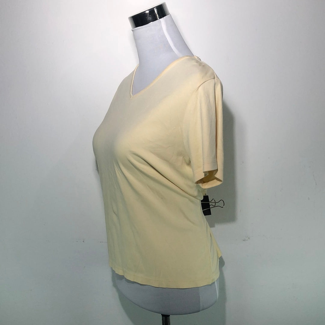 Blusa Amarillo L.L.Bean