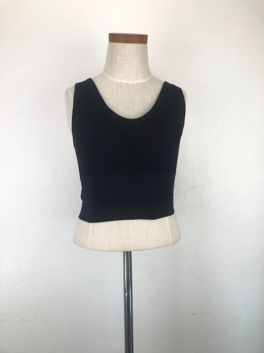 Blusita Negro Deportivo Variangis