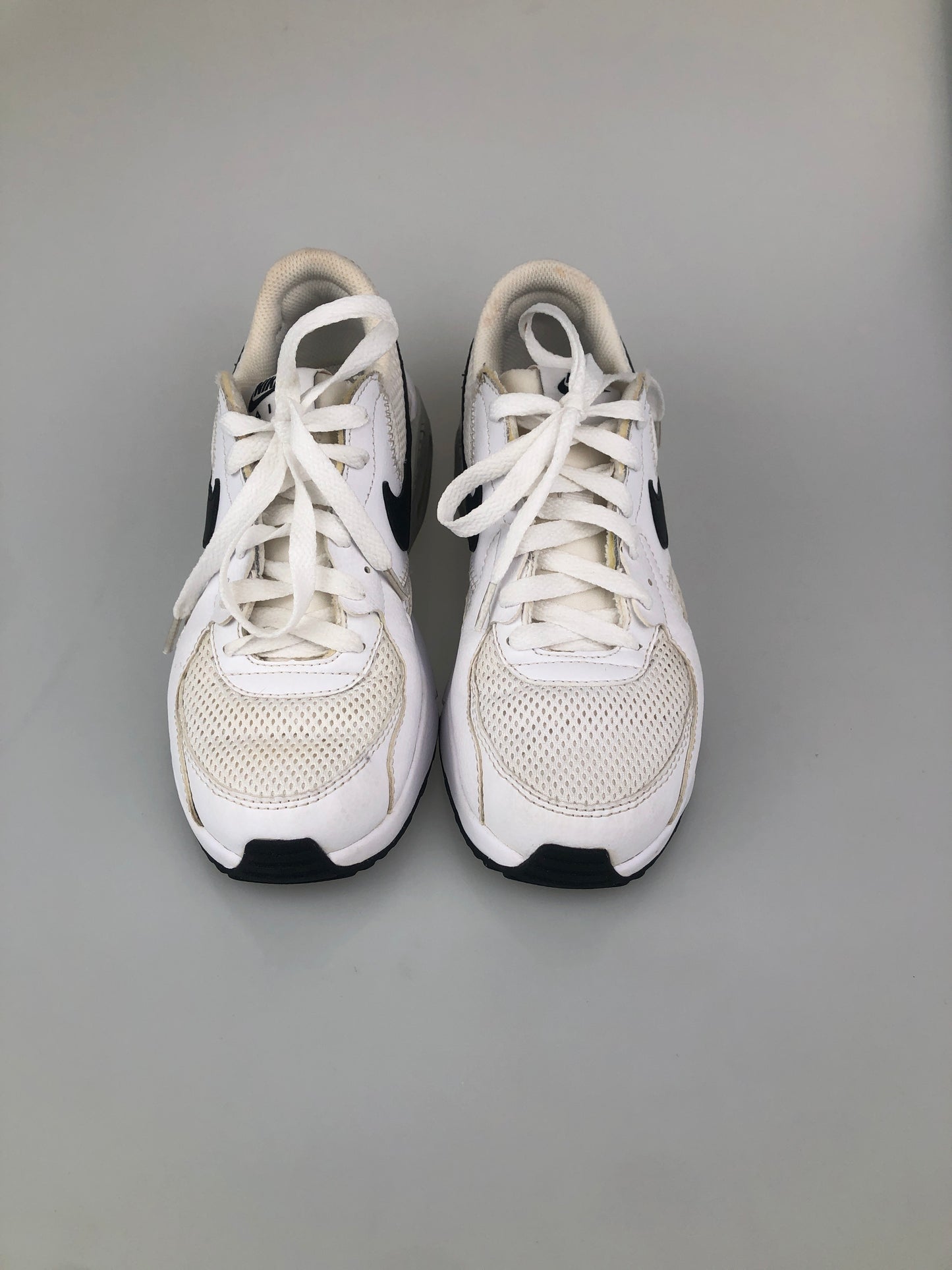 Tenis Blanco Deportivo Nike Air