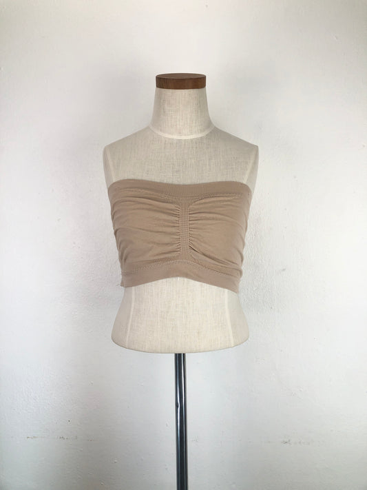 Top Crema Deportivo Variangis