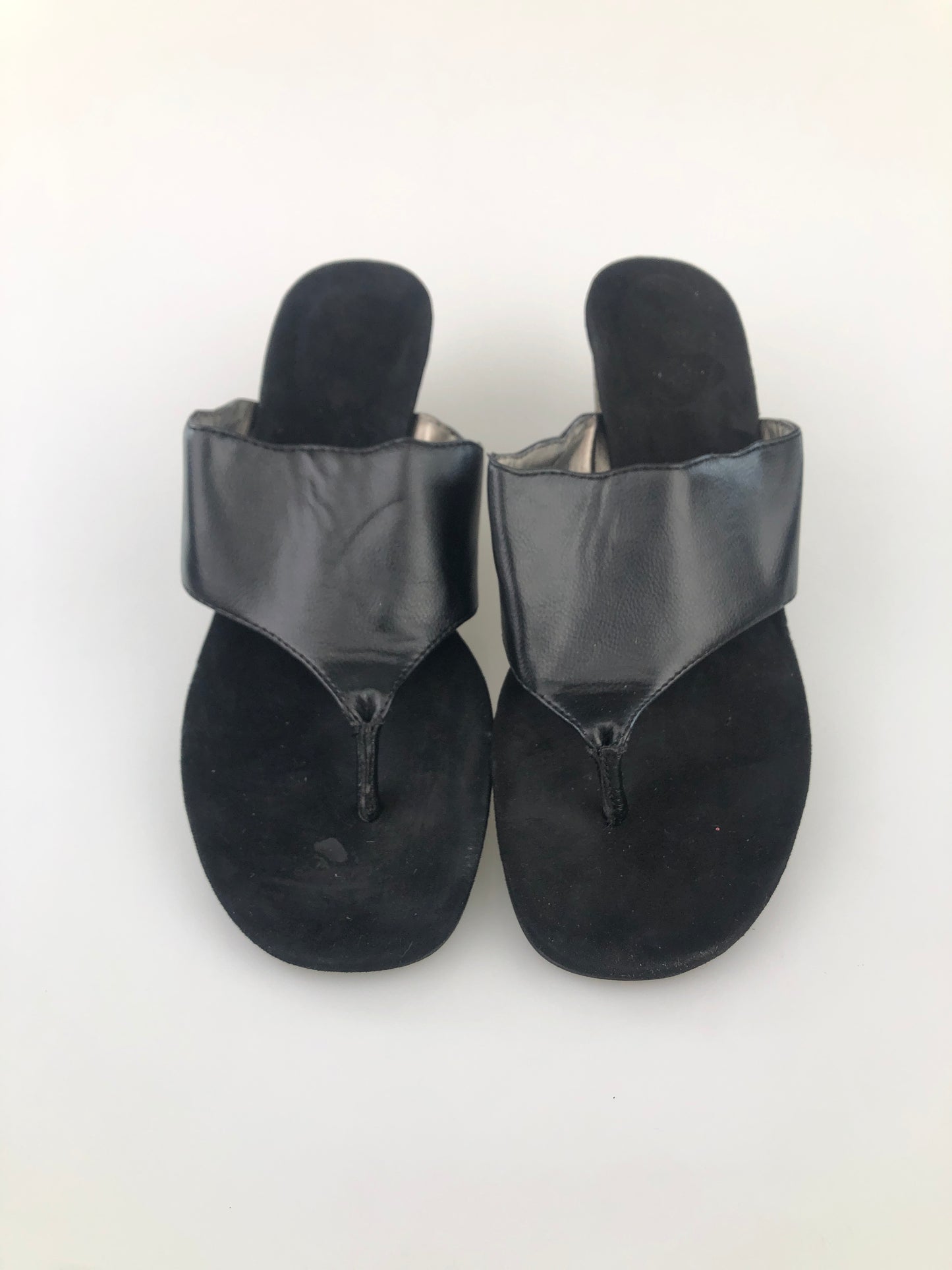 Zapatilla Negro de Plataforma Bandolino
