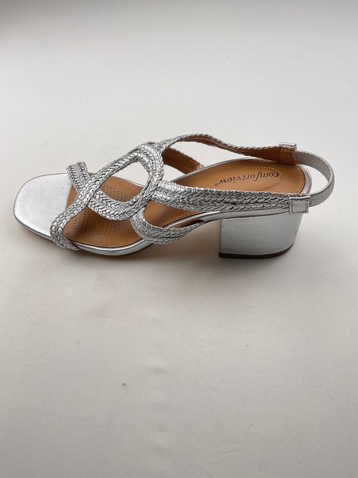 Zapatilla gris Comfort