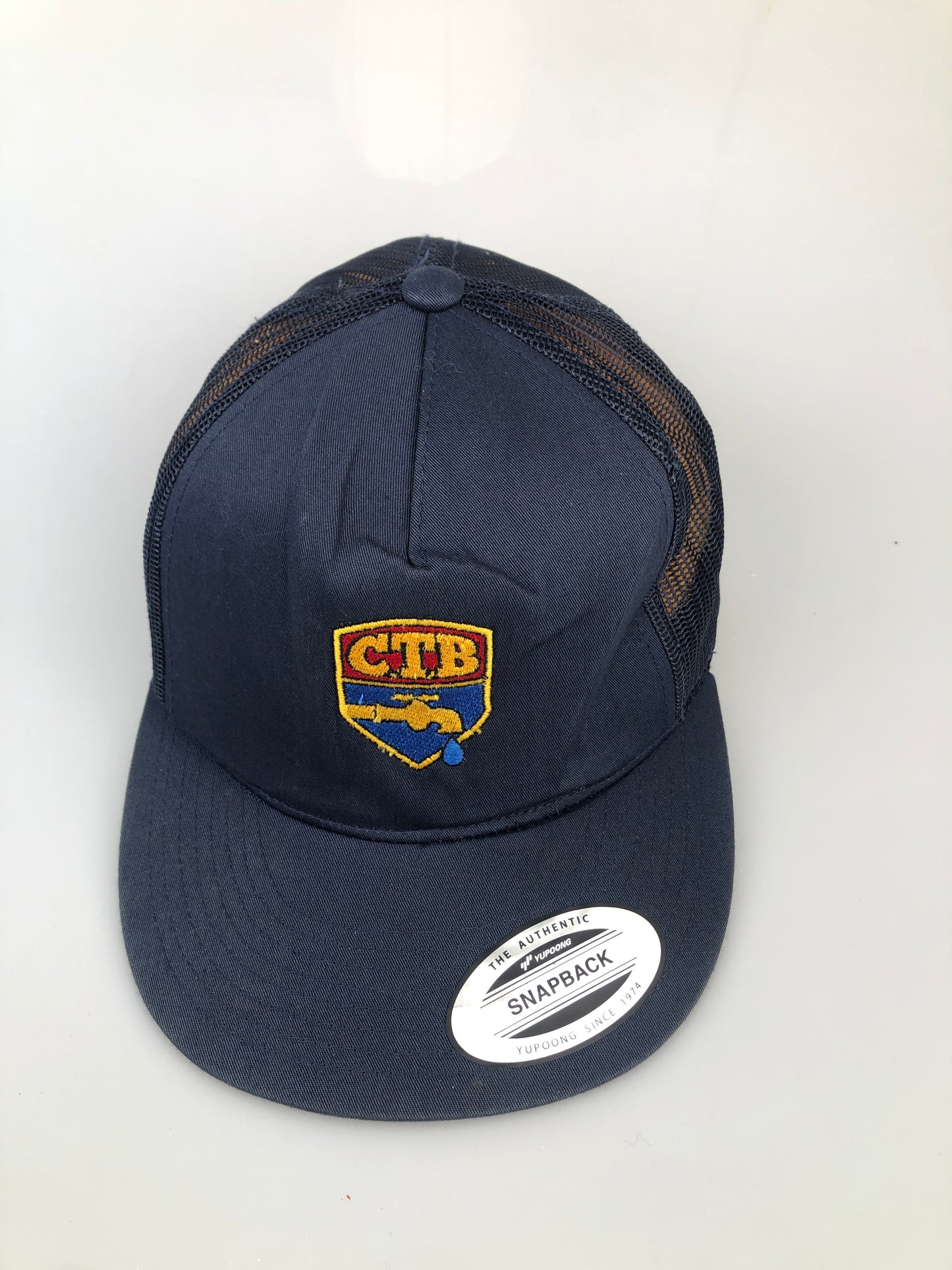 Gorra Azul marino Classics